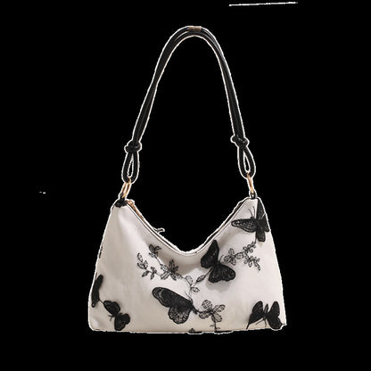 Underarm Butterfly Bag