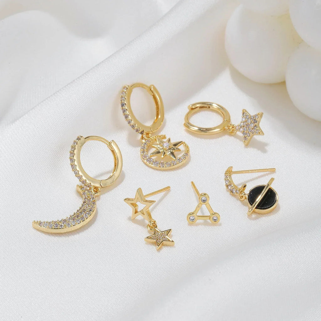 Lunar Earcuff - Viexta
