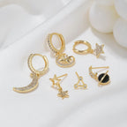 Lunar Earcuff - Viexta