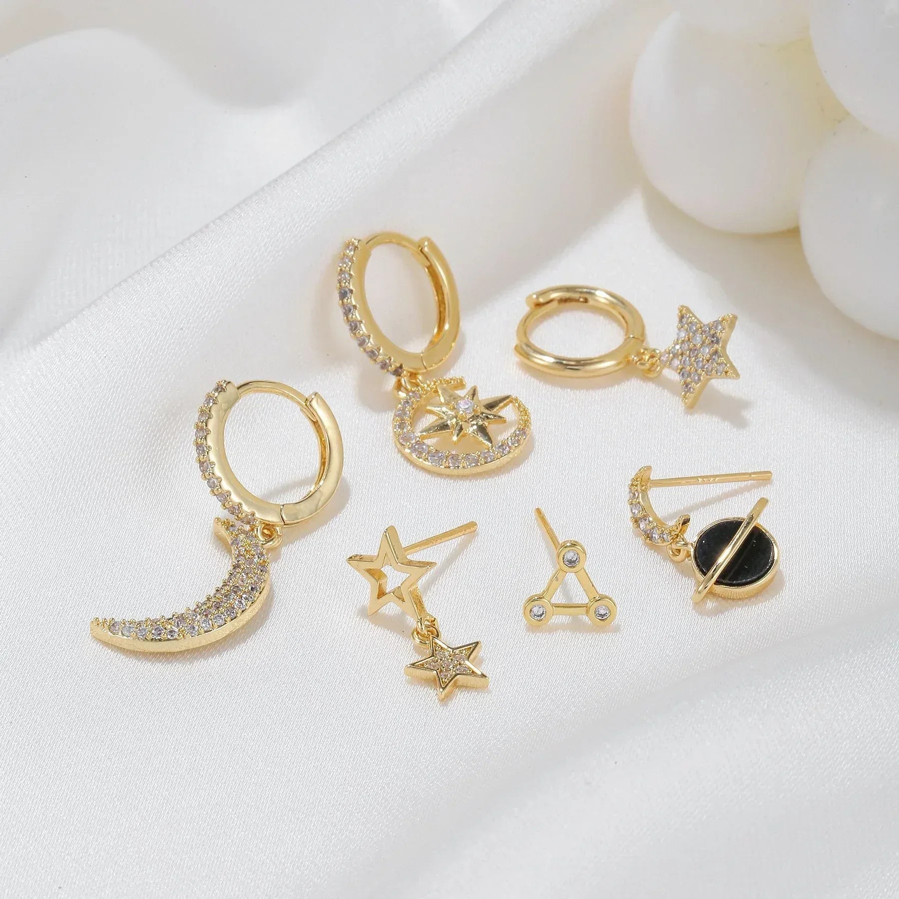 Lunar Earcuff - Viexta