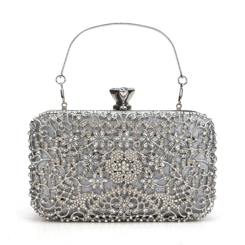 Women's Fashion Banquet Clutch All-matching