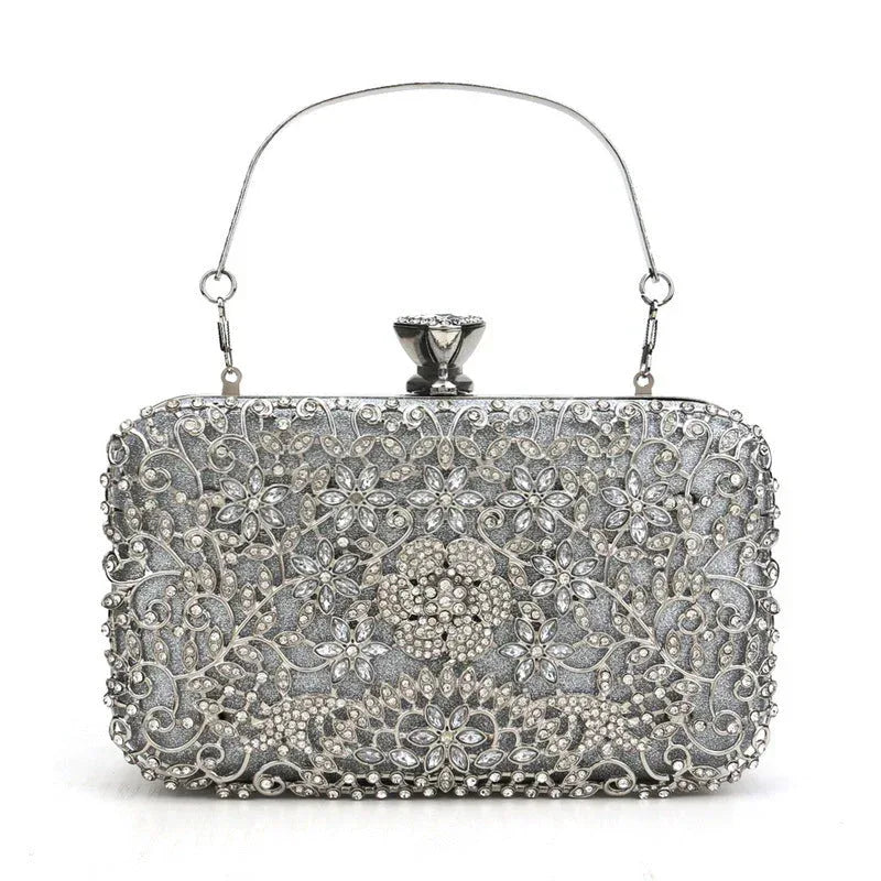 Women's Fashion Banquet Clutch All-matching - Viexta