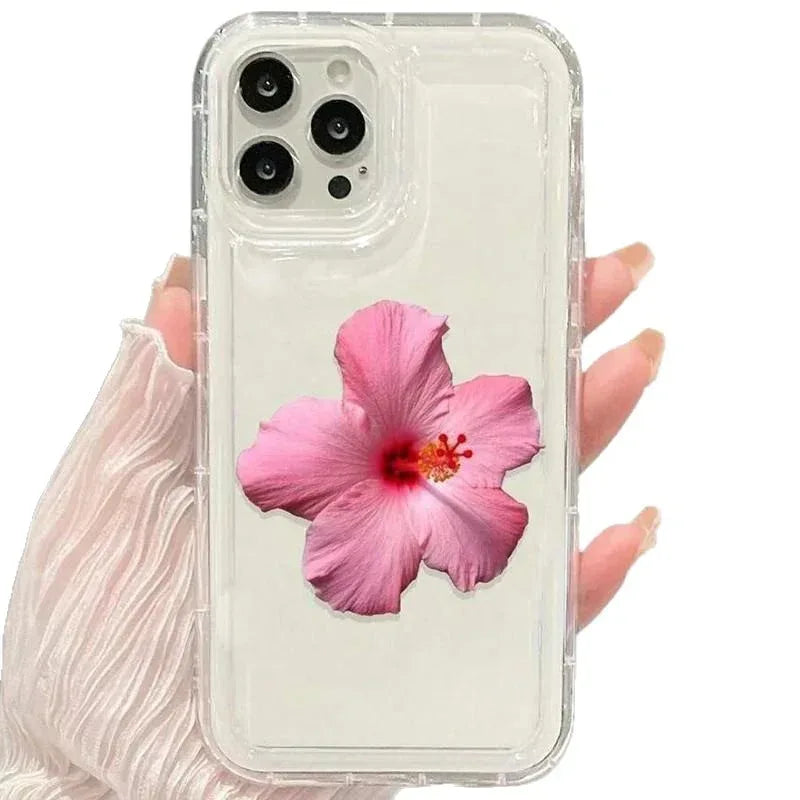 Lily Flowers iPhone Case - Viexta