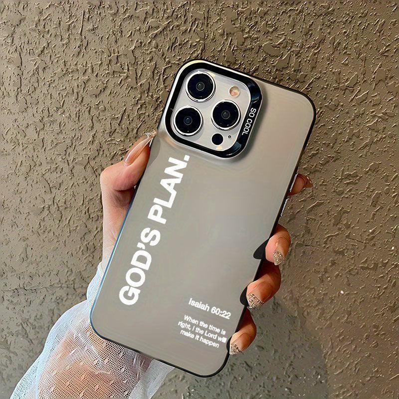high-grade-english-drop-resistant-iphone-case - Viexta