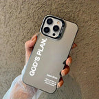 high-grade-english-drop-resistant-iphone-case - Viexta