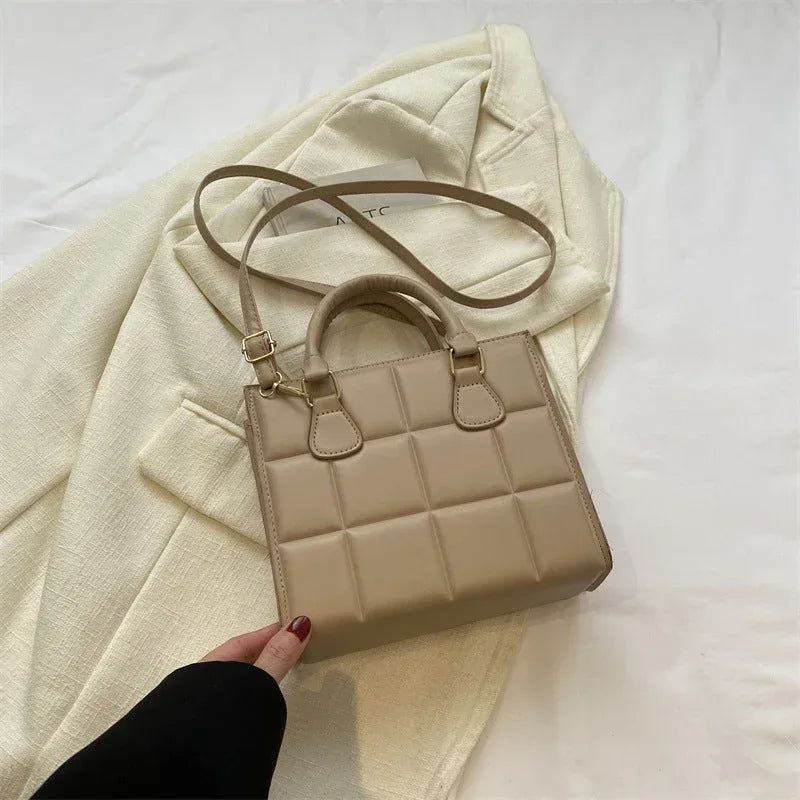 Women's Casual Shoulder Bag - Viexta