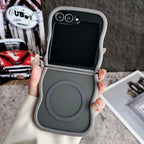 Magnetic Foldable Samsung Cover