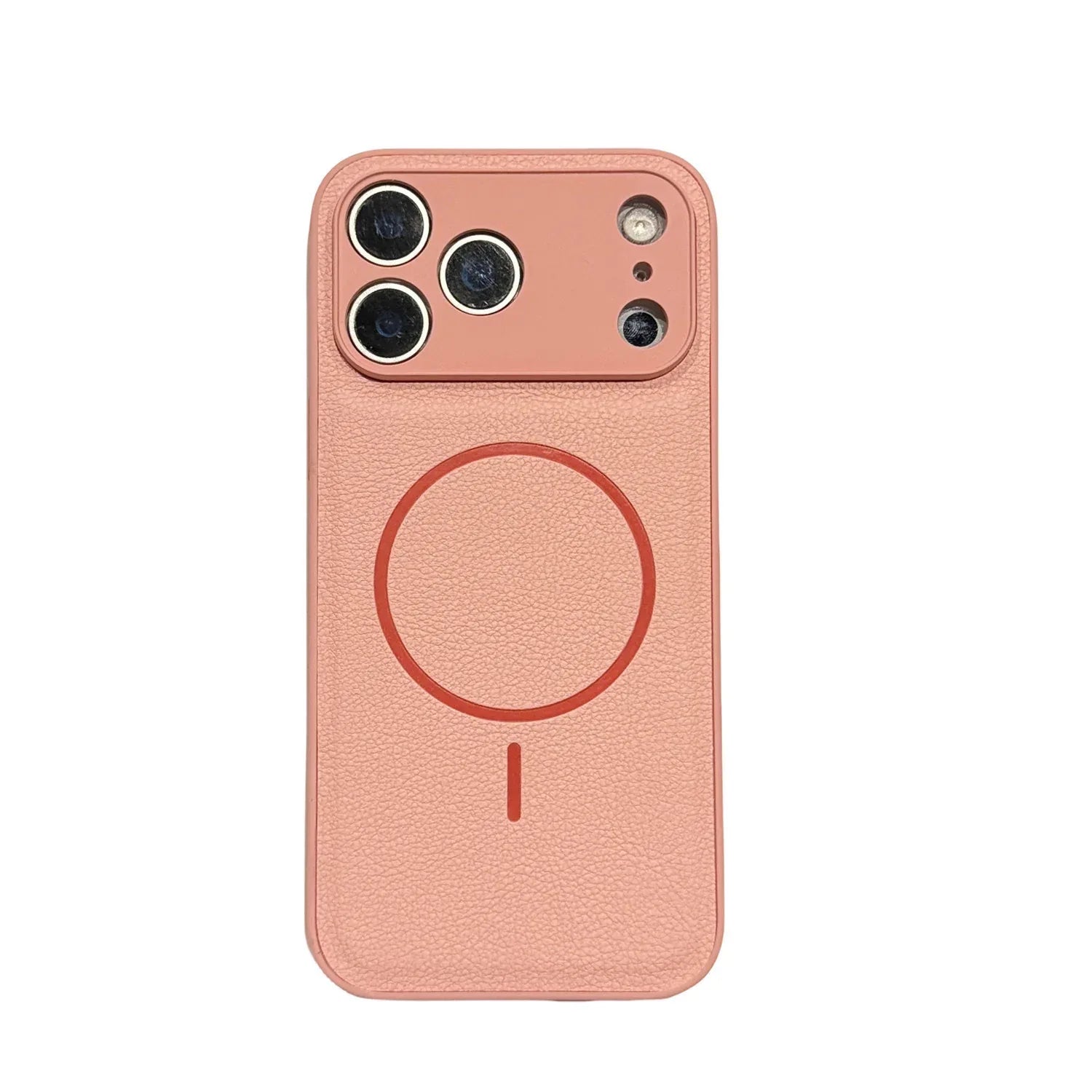 Magnetic Suction Hole Protective Sleeve iPhone Case - Viexta