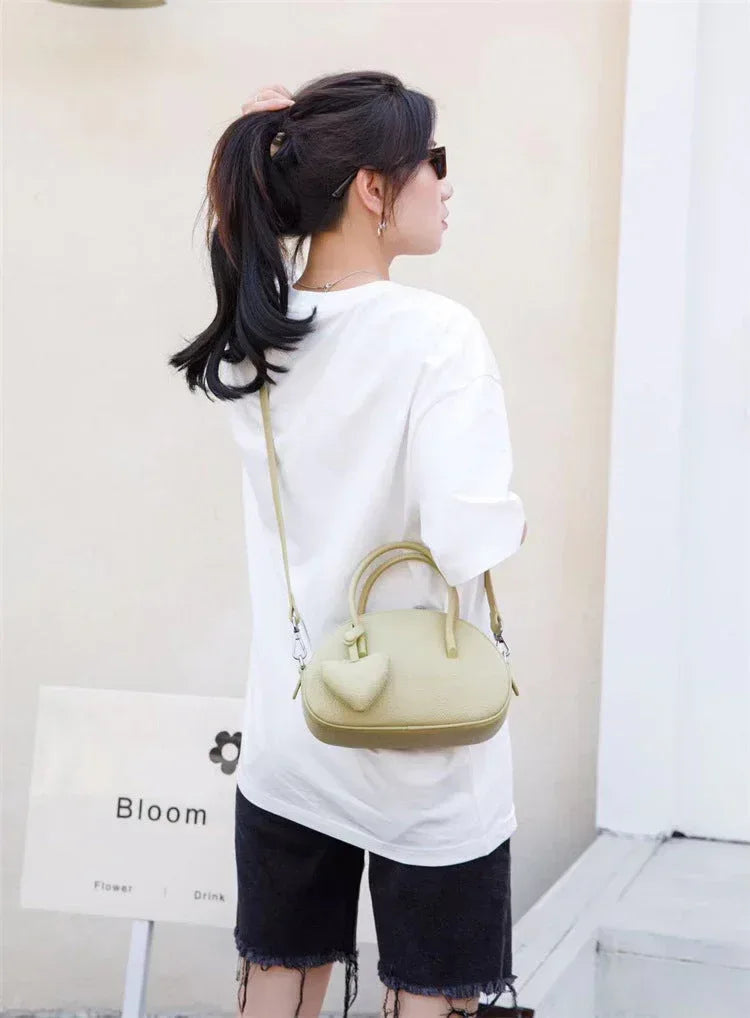 Heart Shoulder Bag - Viexta