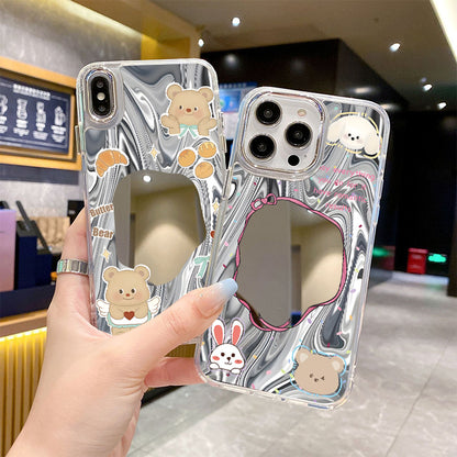 Pet Mirror IPhone Case