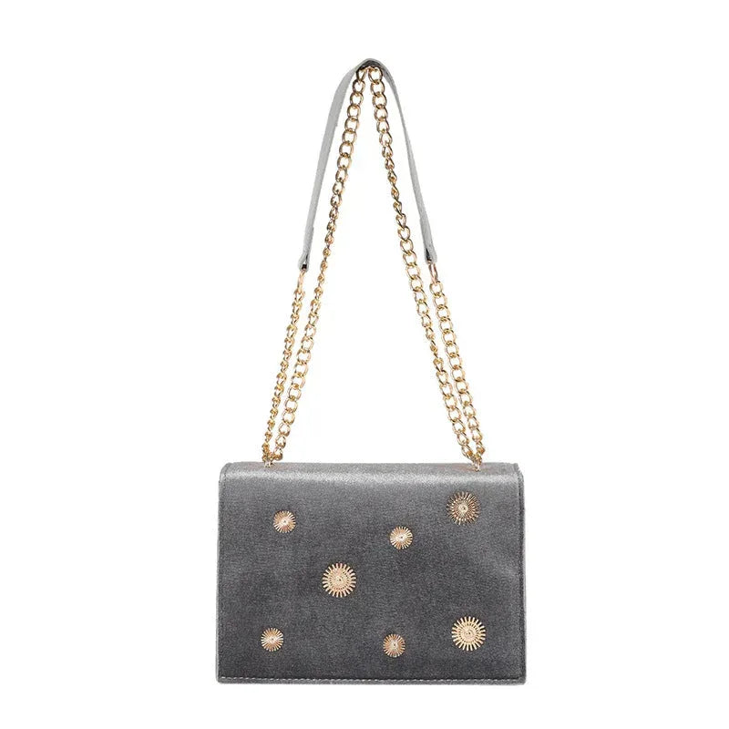 Fashion Messenger Bag - Viexta