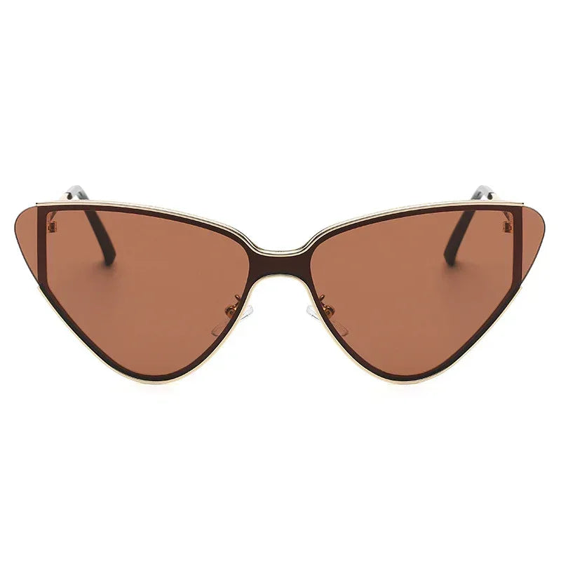 Cat's Eye Retro Sunglasses - Viexta