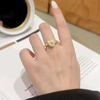 Rotating Adjustable Index Finger Ring - Viexta