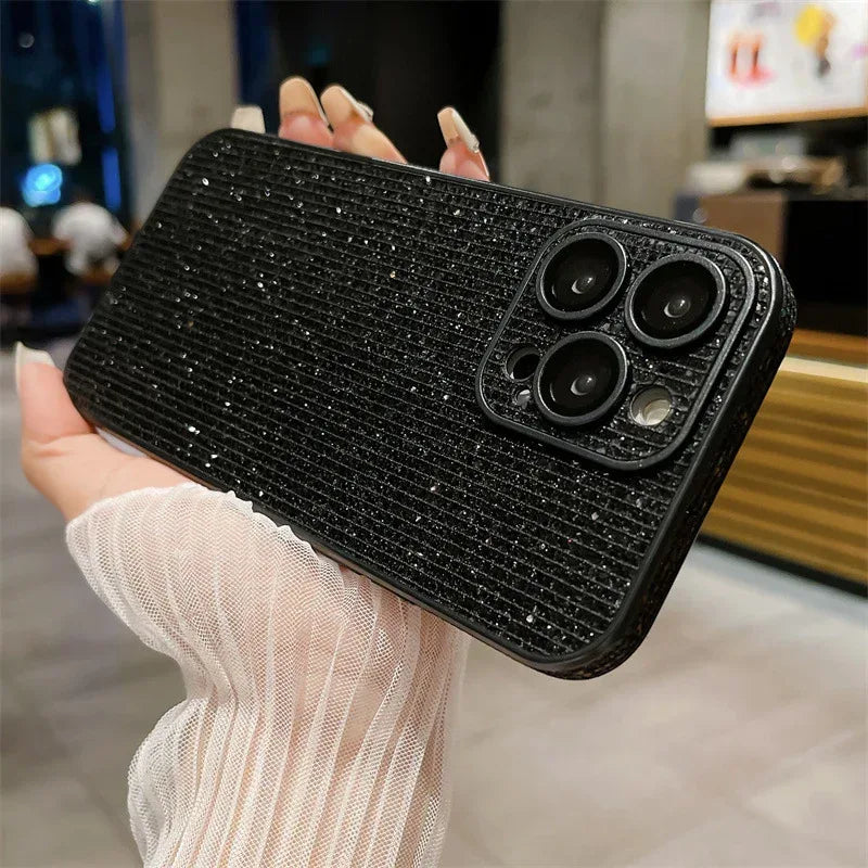 diamond-drop-resistant-lens-protector-iphone-case - Viexta