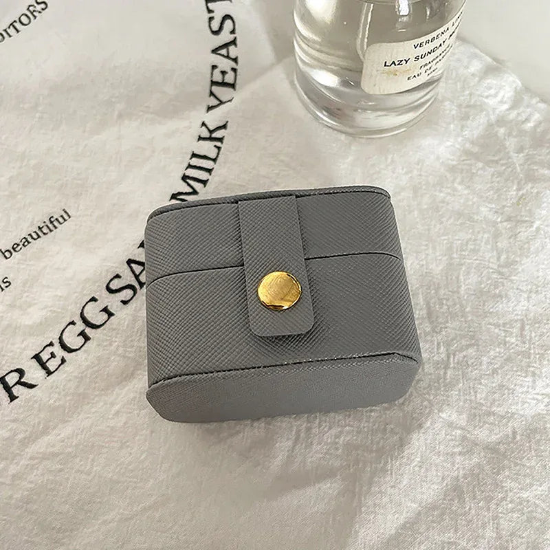 Portable Mini Ring Box - Viexta