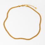 Cross-border Bead Chain Necklace Bracelet Set