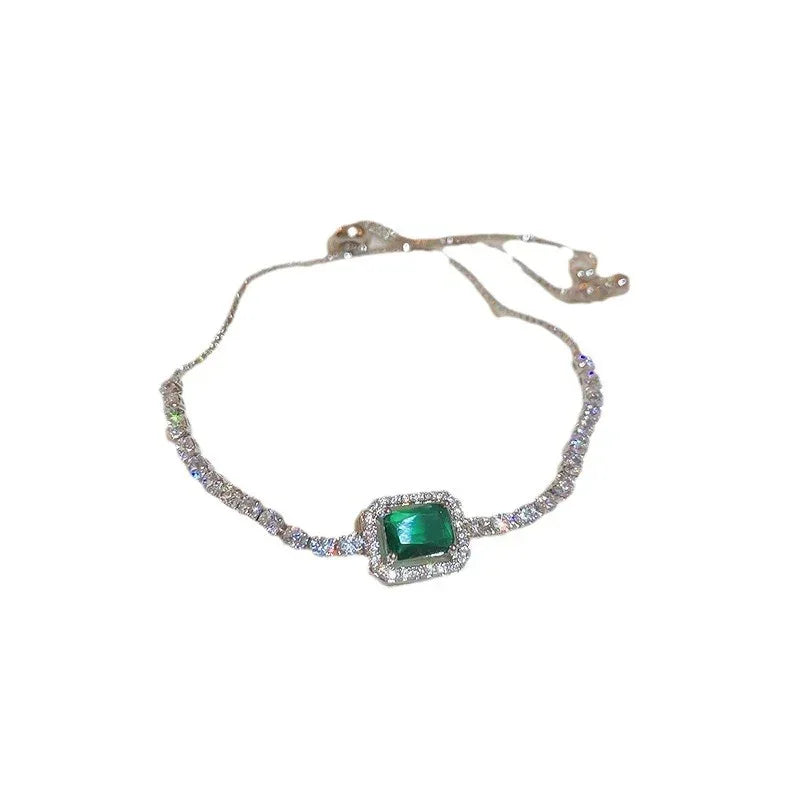 Zircon Adjustable Bracelet - Viexta