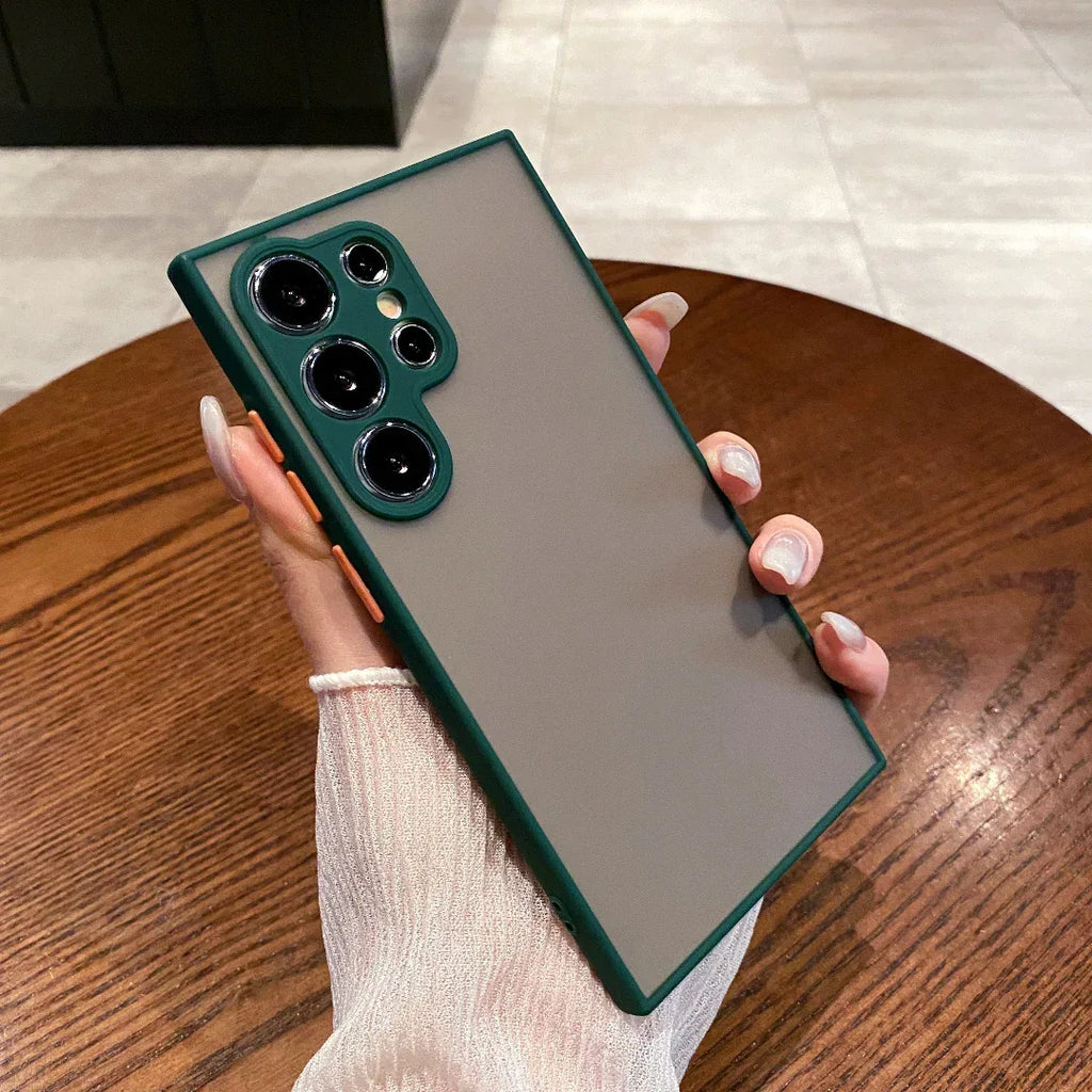 All-inclusive Drop-resistant Samsung Phone Case - Viexta