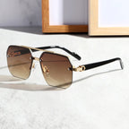 Fashion Personality New Men's Sunglasses - Viexta