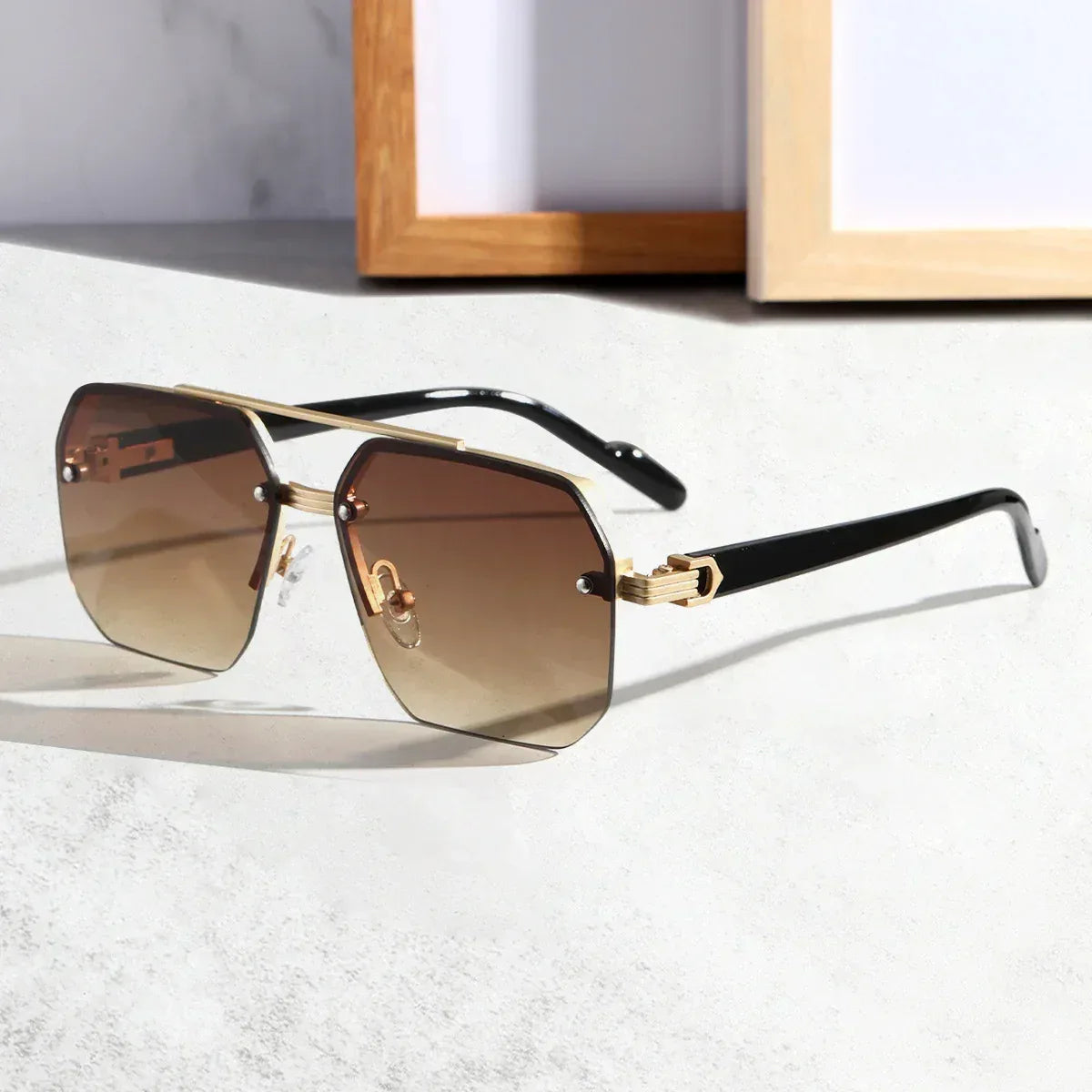 Fashion Personality New Men's Sunglasses - Viexta