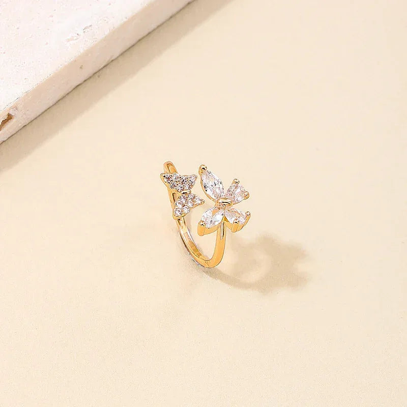 exquisite-butterfly-zircon-ring - Viexta