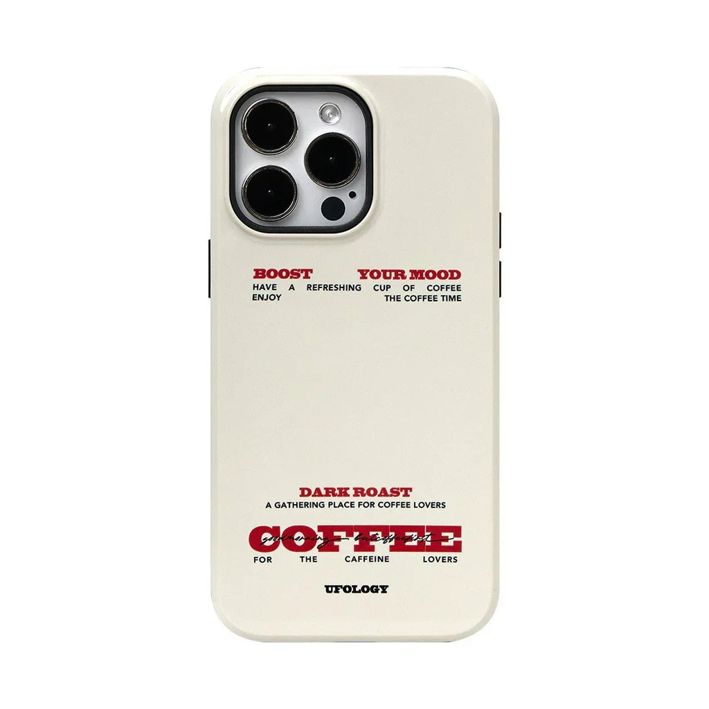 Ufology Two-in-one Film iPhone Case - Viexta
