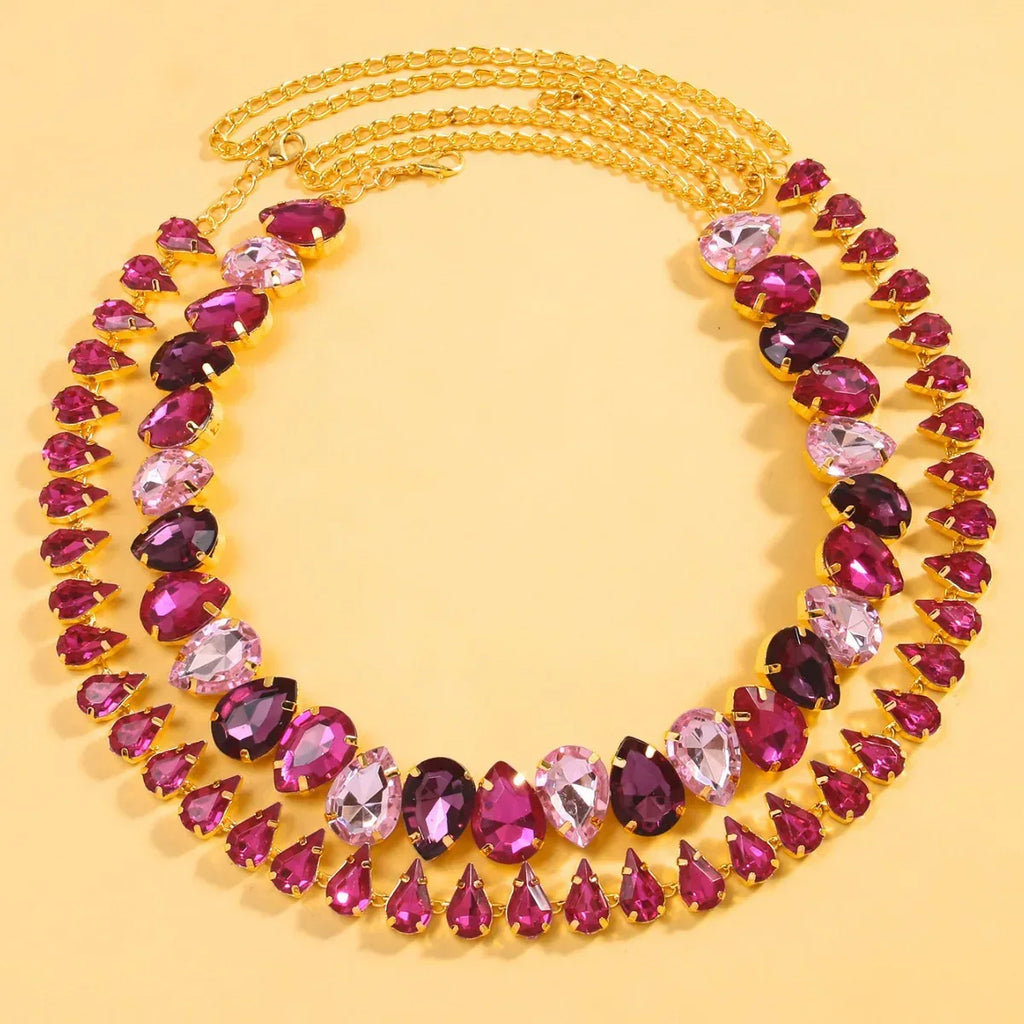 Double-layer Necklace - Viexta