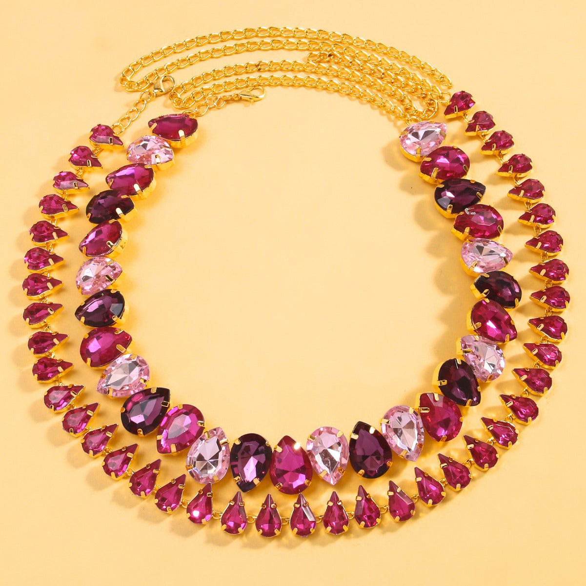 Double-layer Necklace