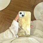Gradient Water Ripple iPhone Case - Viexta