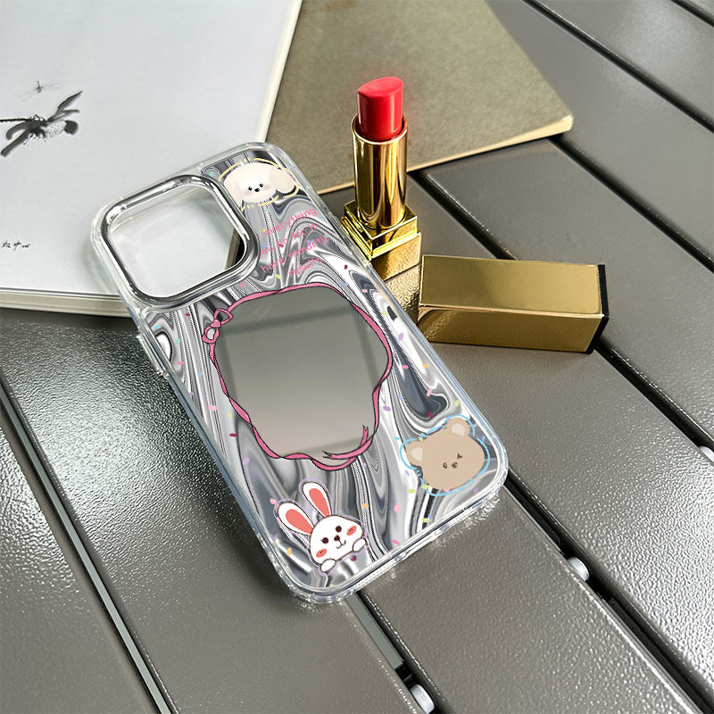 Pet Mirror IPhone Case