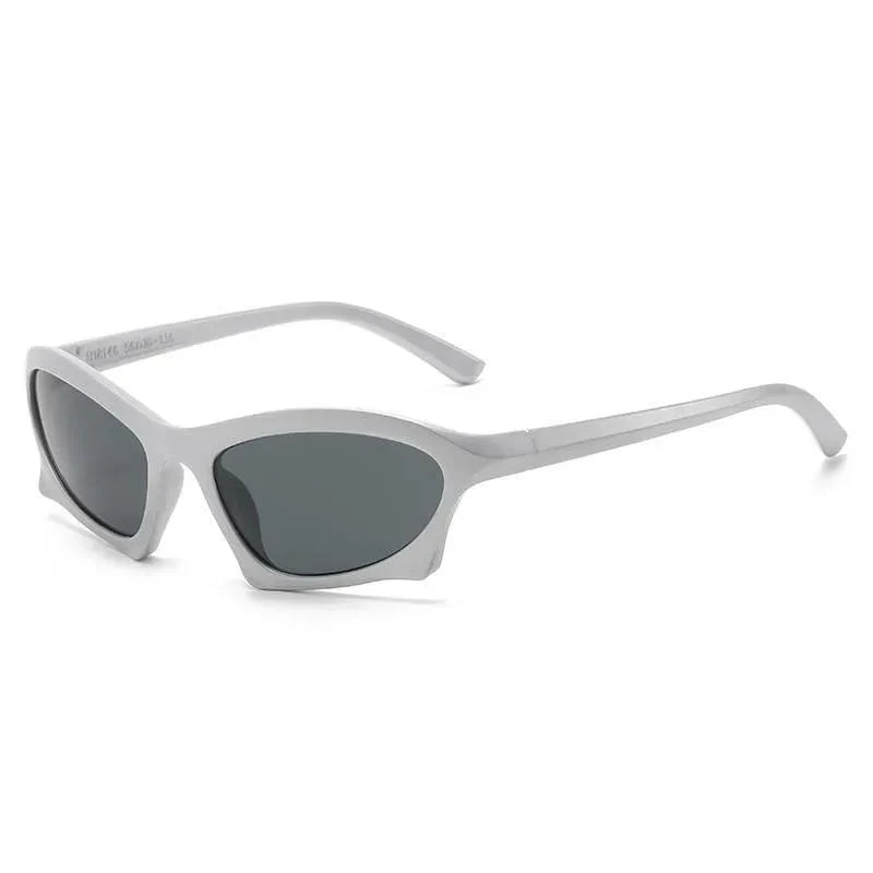 Men's Cycling PC Sports Sunglasses - Viexta