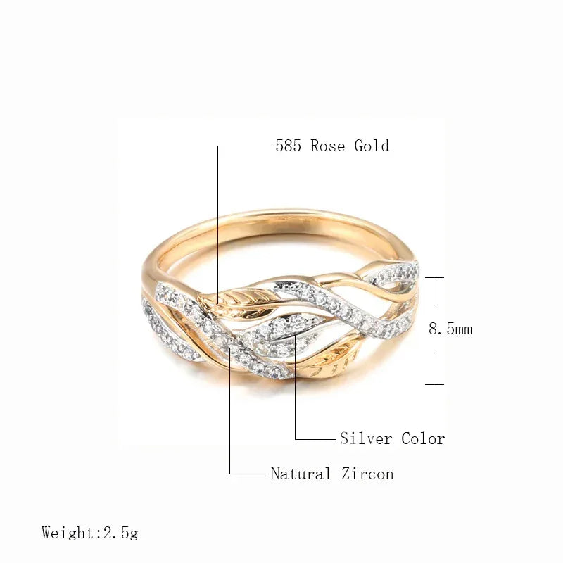 socialite-womens-ring - Viexta