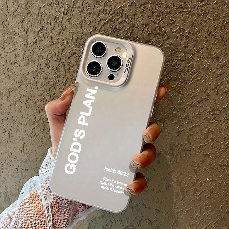 high-grade-english-drop-resistant-iphone-case - Viexta