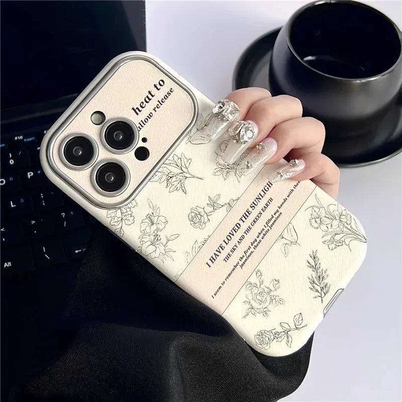Veneer IPhone Silicone Soft Case - Viexta
