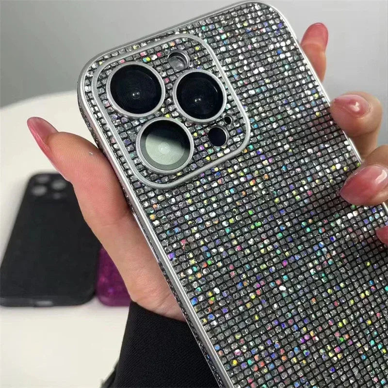 diamond-drop-resistant-lens-protector-iphone-case - Viexta