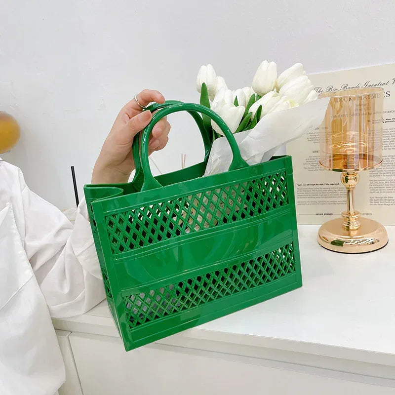 Portable Candy Hollow Bag - Viexta