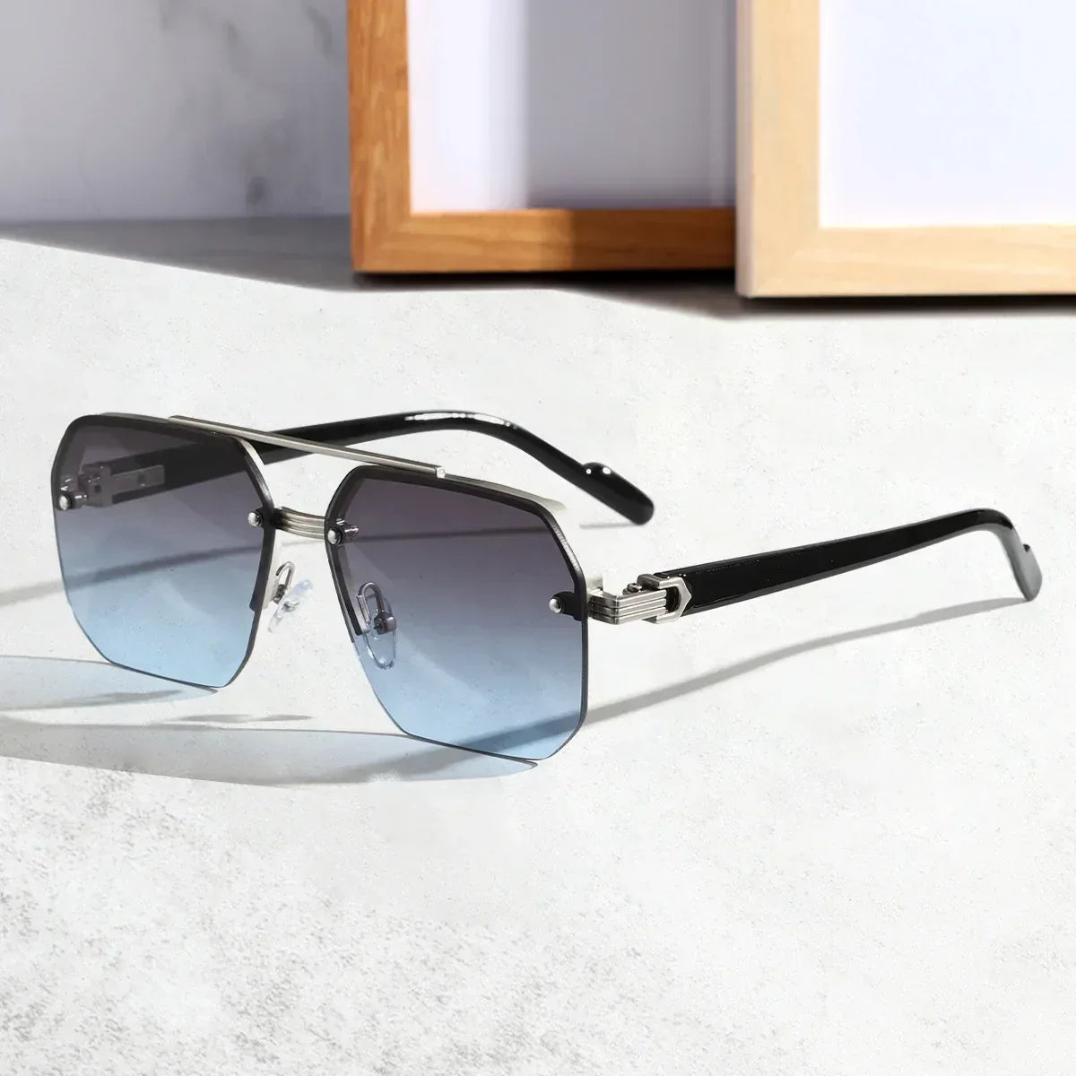Fashion Personality New Men's Sunglasses - Viexta