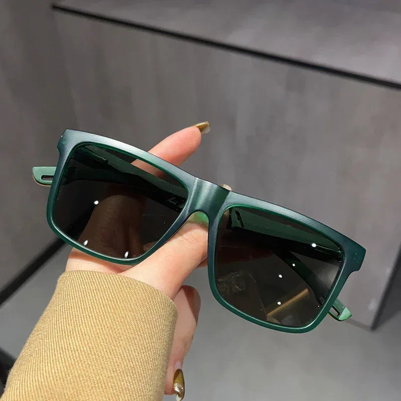 Retro UV-proof Trendy Polarized Sunglasses - Viexta
