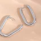 Rectangular Ear Clip - Viexta