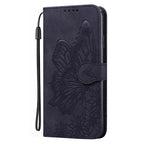 Bowknot Embossed Leather iPhone Case - Viexta