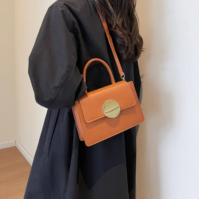 Crossbody Shoulder Bag - Viexta