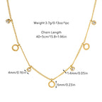 Women's Heart-shaped Pendant Necklace - Viexta