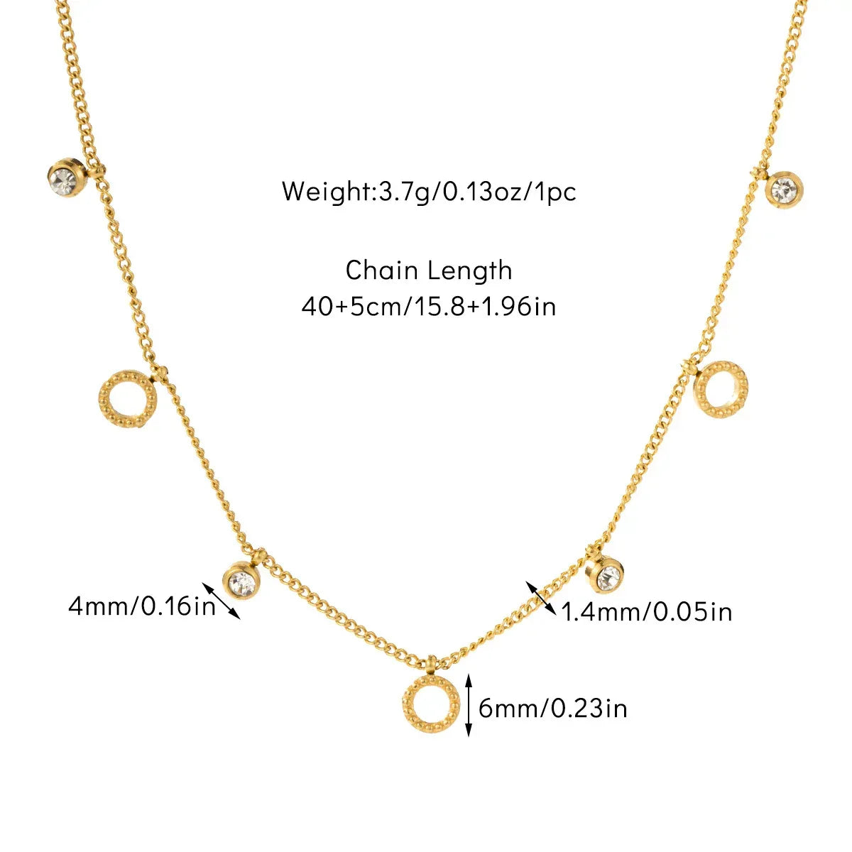 Women's Heart-shaped Pendant Necklace - Viexta