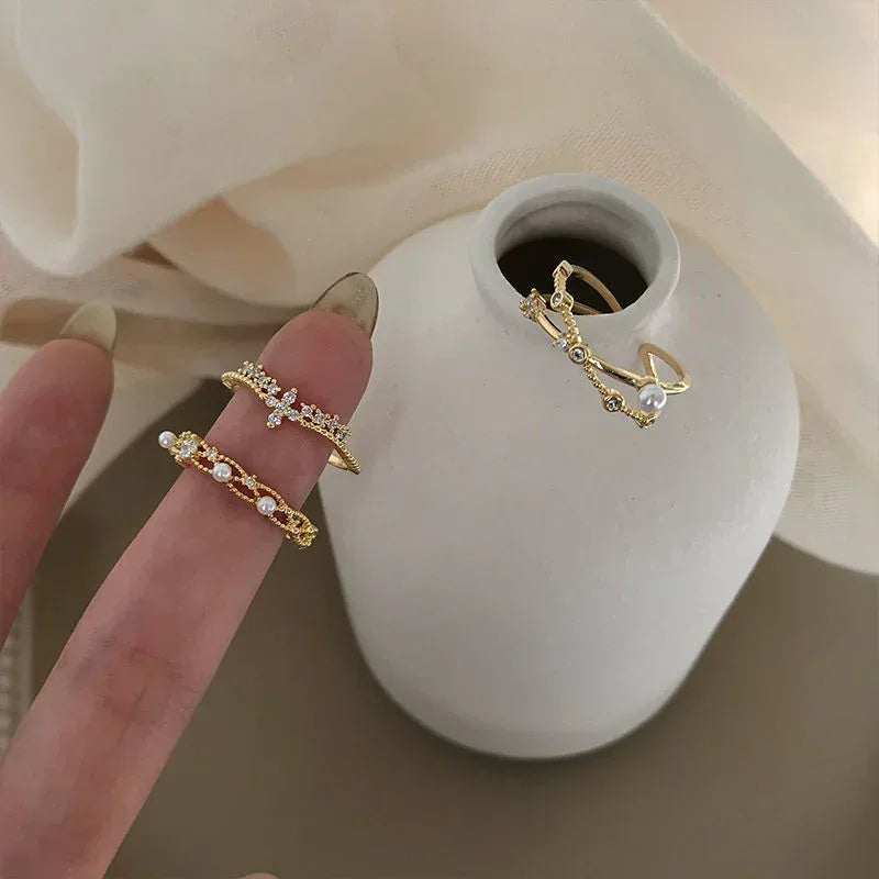 Women's Exquisite Ring - Viexta