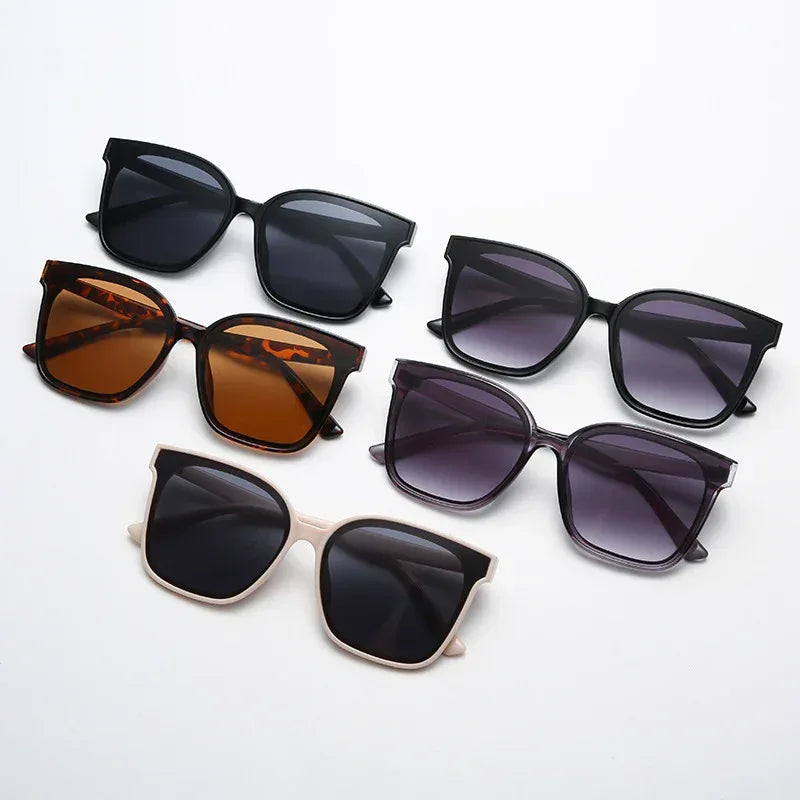 Retro Sunglasses For Men And Women - Viexta