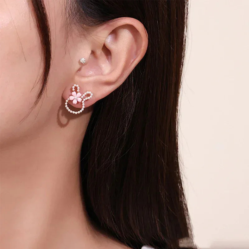 Rabbit Studs - Viexta
