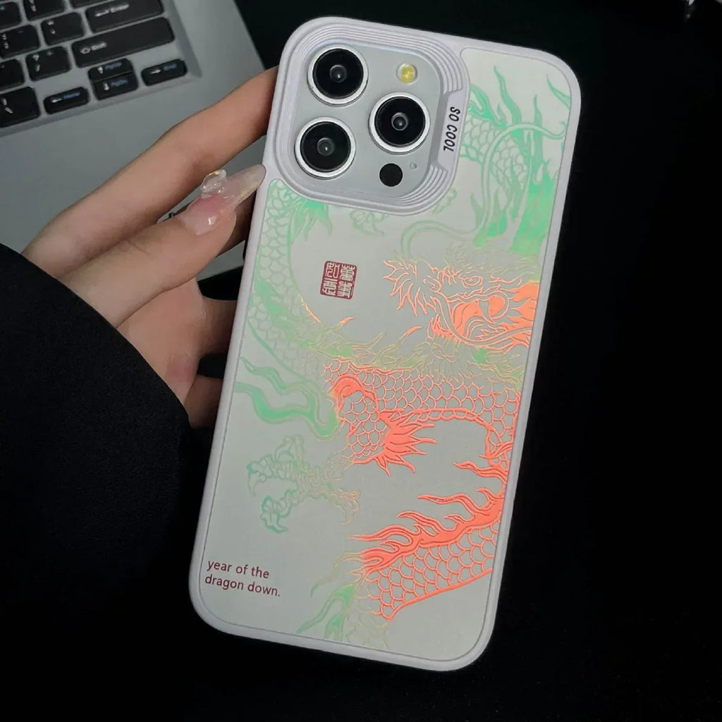 Colorful Luminous iPhone Case - Viexta