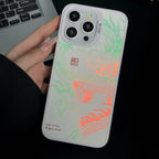 Colorful Luminous iPhone Case - Viexta