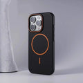 frosted-pc-magnetic-iphone-protective-case - Viexta