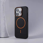 frosted-pc-magnetic-iphone-protective-case - Viexta